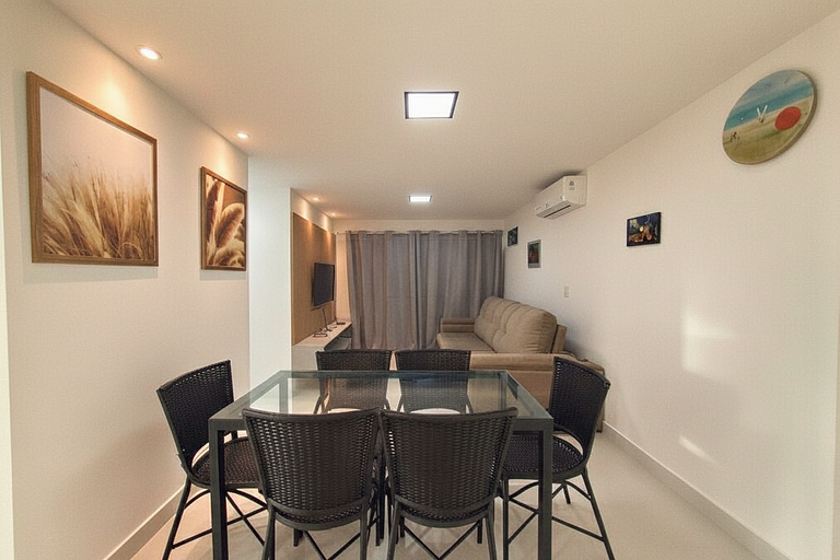 Stay at Dubourcq Just Steps from the Beach