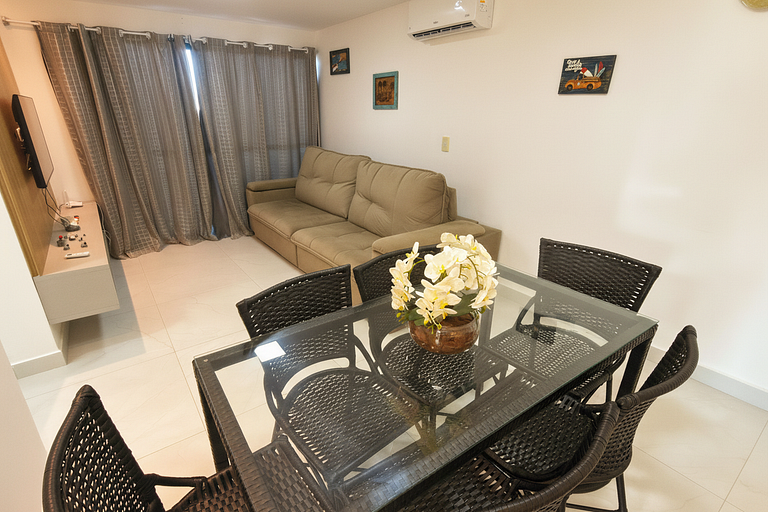 Stay at Dubourcq Just Steps from the Beach