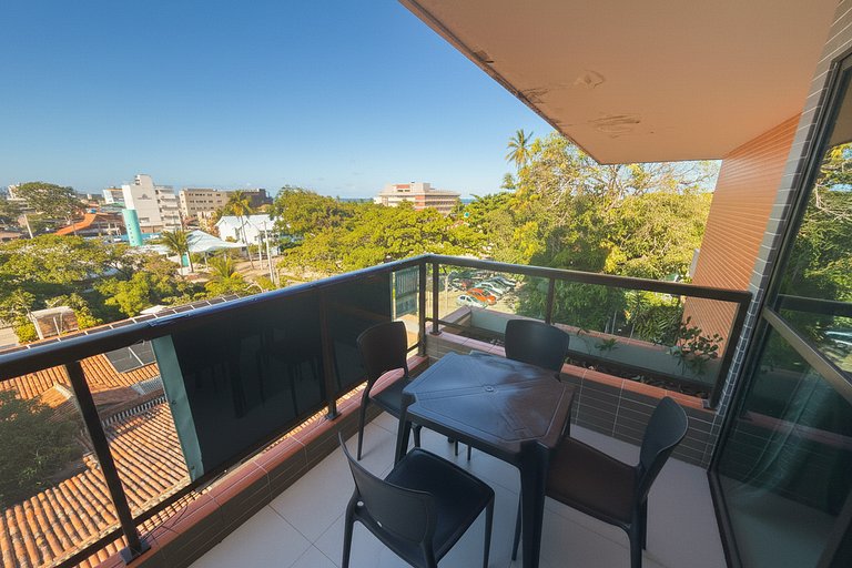 Stay at Dubourcq Just Steps from the Beach