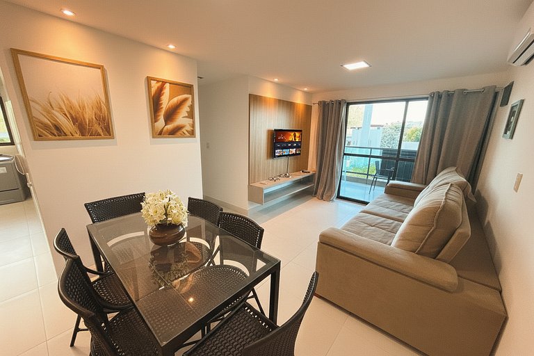 Stay at Dubourcq Just Steps from the Beach