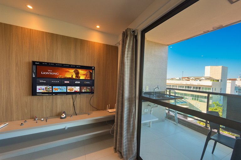 Stay at Dubourcq Just Steps from the Beach