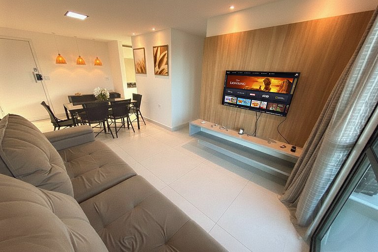 Stay at Dubourcq Just Steps from the Beach