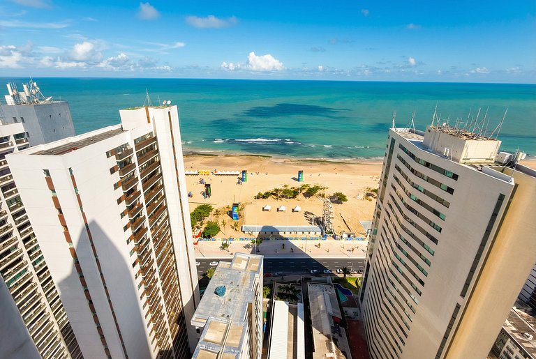 29th Floor Ocean View · Beachfront Boa Viagem