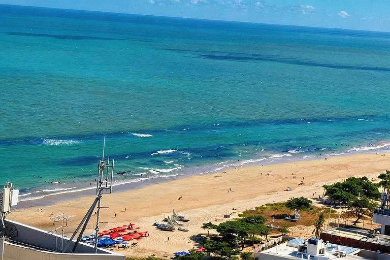 29th Floor Ocean View · Beachfront Boa Viagem