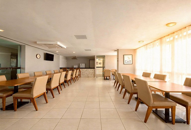 29th Floor Ocean View · Beachfront Boa Viagem