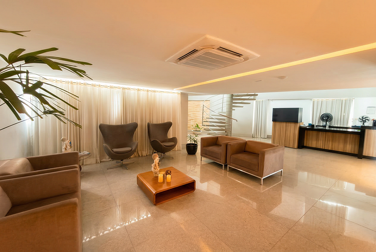 29th Floor Ocean View · Beachfront Boa Viagem