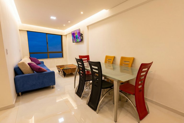 29th Floor Ocean View · Beachfront Boa Viagem