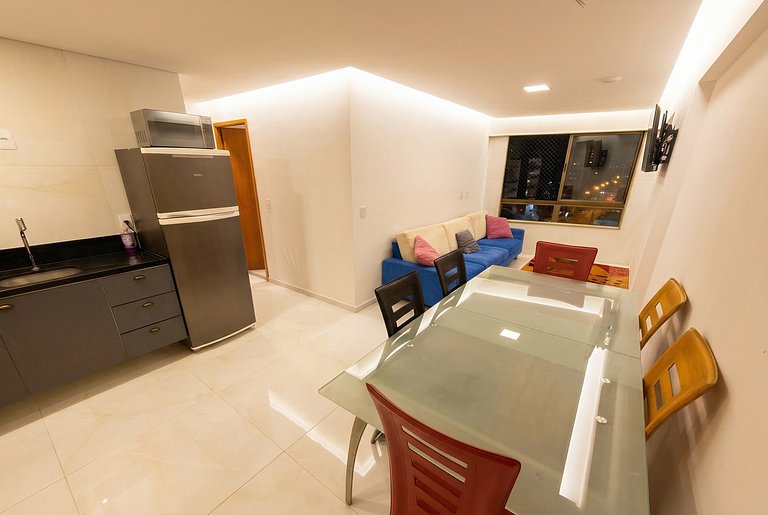 29th Floor Ocean View · Beachfront Boa Viagem