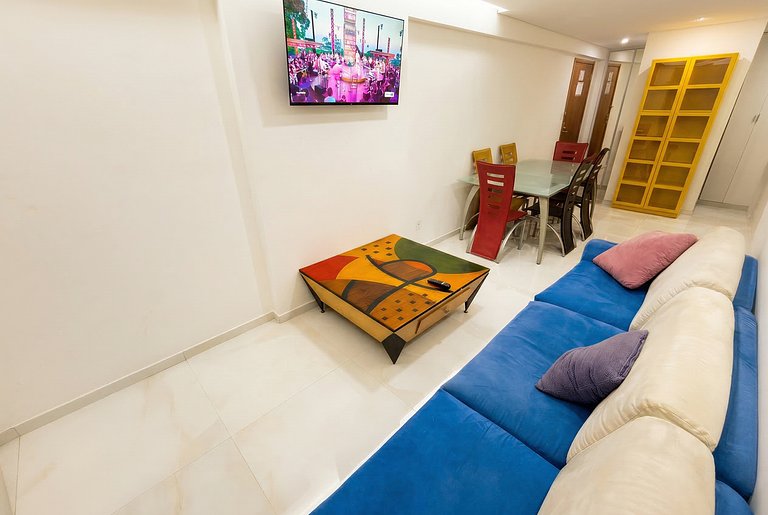 29th Floor Ocean View · Beachfront Boa Viagem