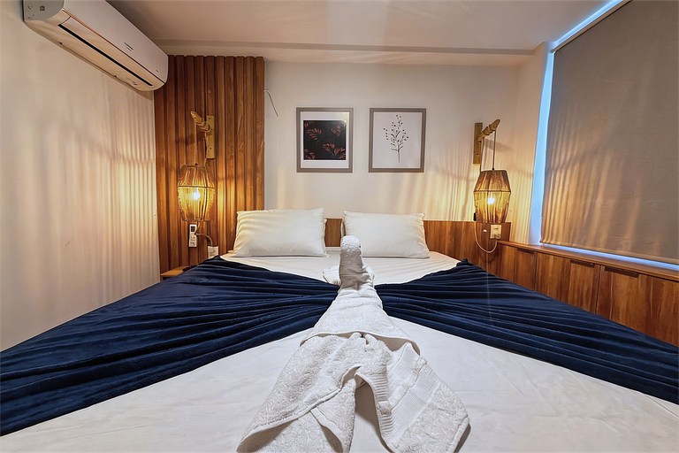 Beachfront Flat Vila Porto 301