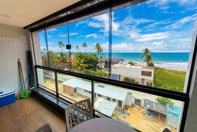 Ocean View 1 Minute from the Beach • Sunny Beach