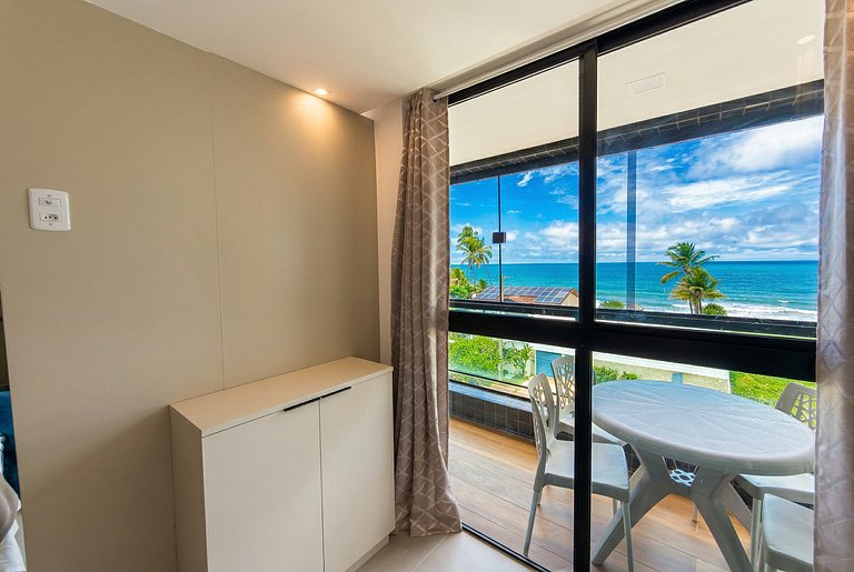 Ocean View 1 Minute from the Beach • Sunny Beach