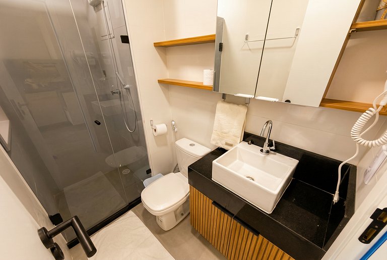 Vista Mar a 1 Min da Praia • Sunny Beach