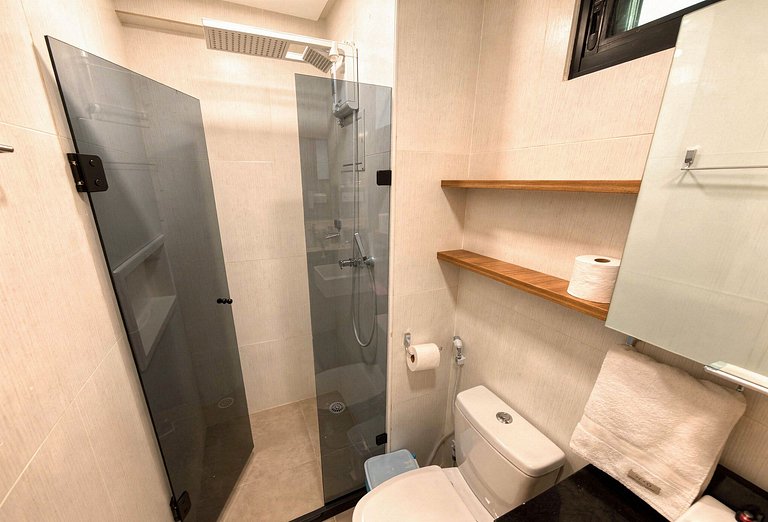 Vista Mar a 1 Min da Praia • Sunny Beach