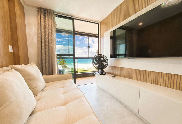 Ocean View 1 Minute from the Beach • Sunny Beach