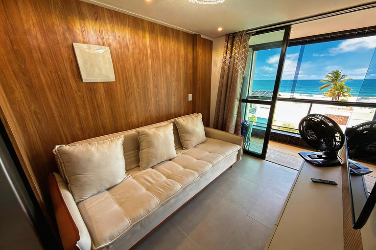 Ocean View 1 Minute from the Beach • Sunny Beach