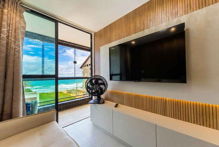 Ocean View 1 Minute from the Beach • Sunny Beach