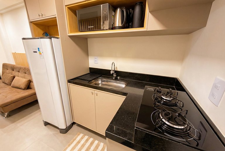 Vista Praia a 50 m • Sunny Beach Merepe