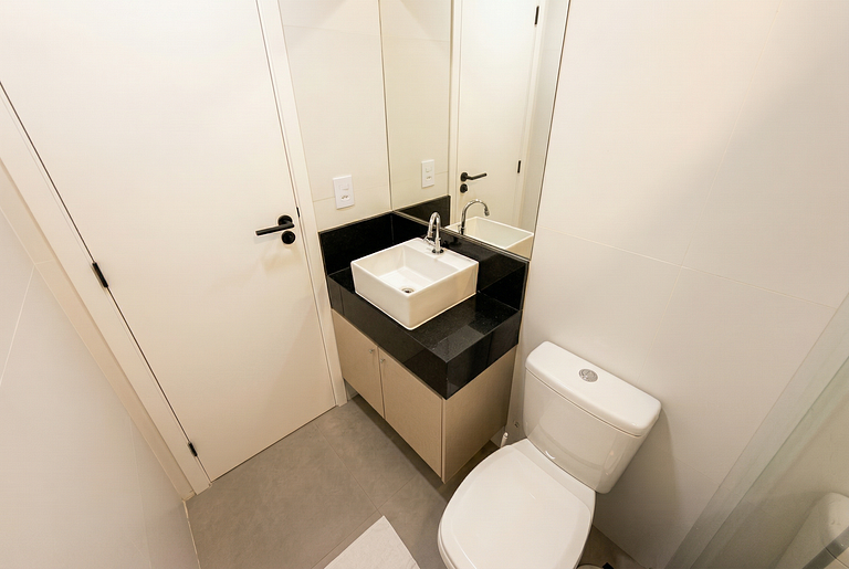 Vista a la playa a 50 m • Sunny Beach Merepe