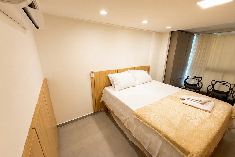 Vista a la playa a 50 m • Sunny Beach Merepe