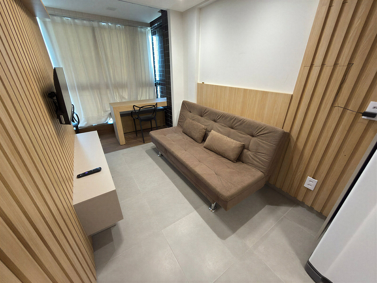 Beach View 50 m • Sunny Beach Merepe