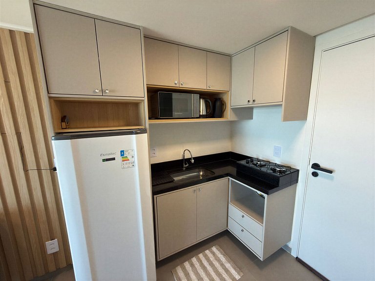 Vista a la playa a 50 m • Sunny Beach Merepe