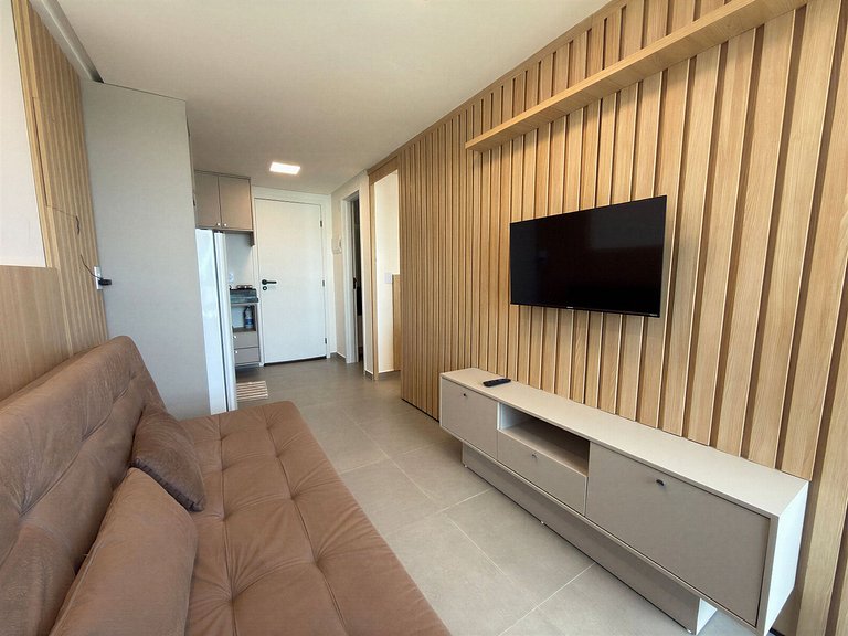 Vista Praia a 50 m • Sunny Beach Merepe