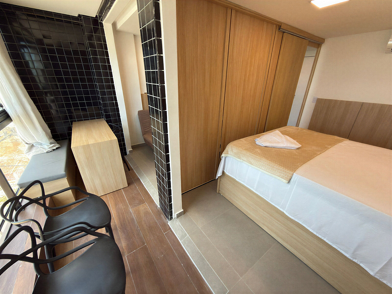 Beach View 50 m • Sunny Beach Merepe