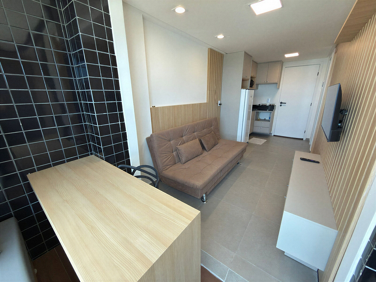 Beach View 50 m • Sunny Beach Merepe