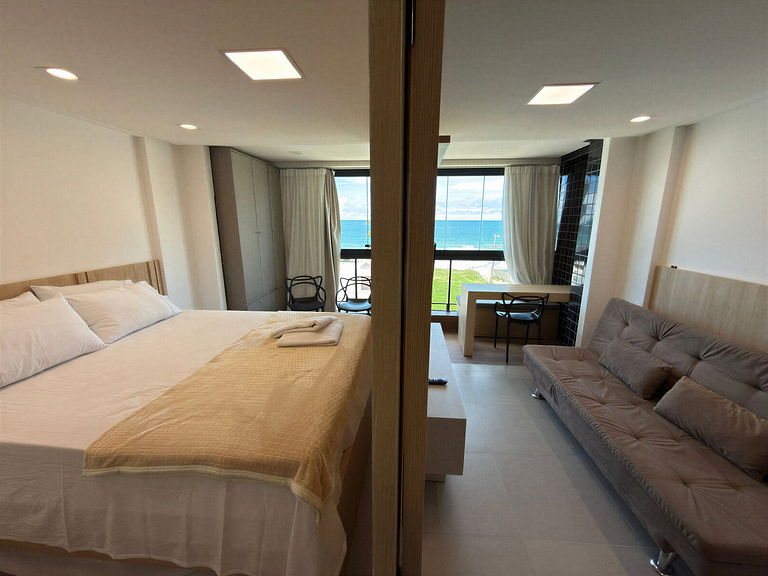 Beach View 50 m • Sunny Beach Merepe