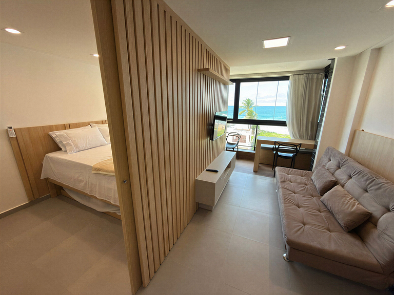 Vista Praia a 50 m • Sunny Beach Merepe