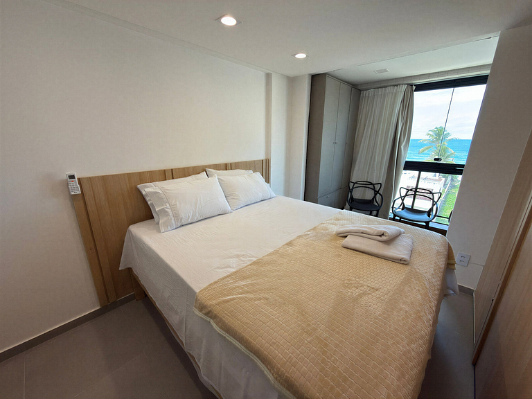 Vista Praia a 50 m • Sunny Beach Merepe