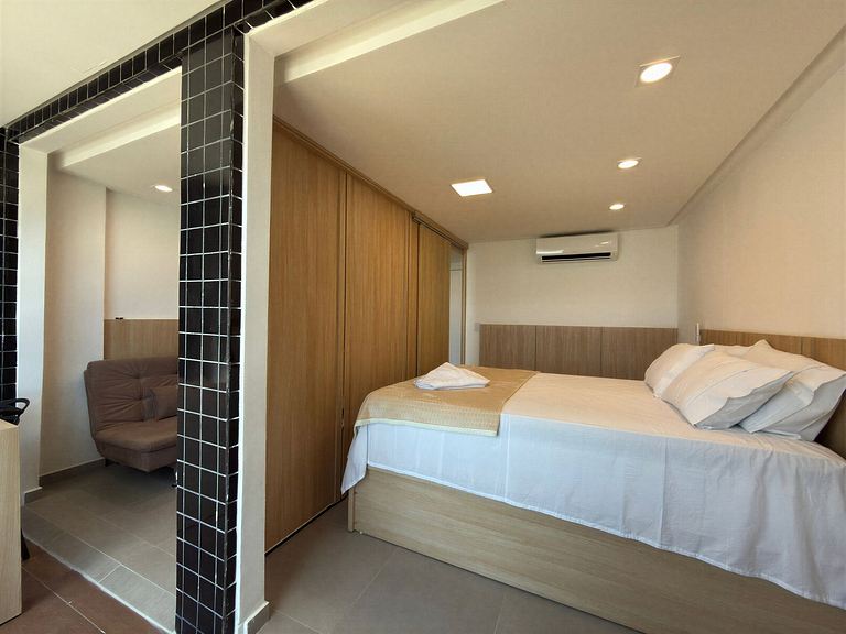 Beach View 50 m • Sunny Beach Merepe