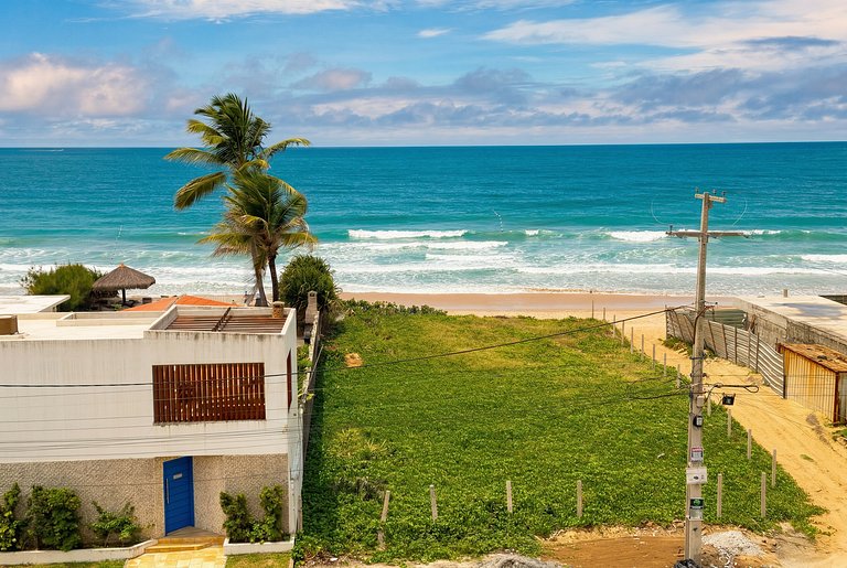 Vista Praia a 50 m • Sunny Beach Merepe