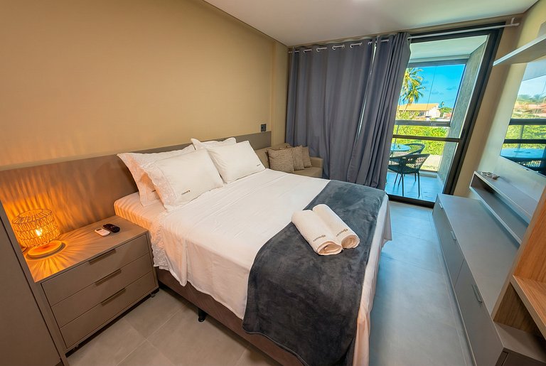 Loft Beach Class a pocos pasos de la Playa