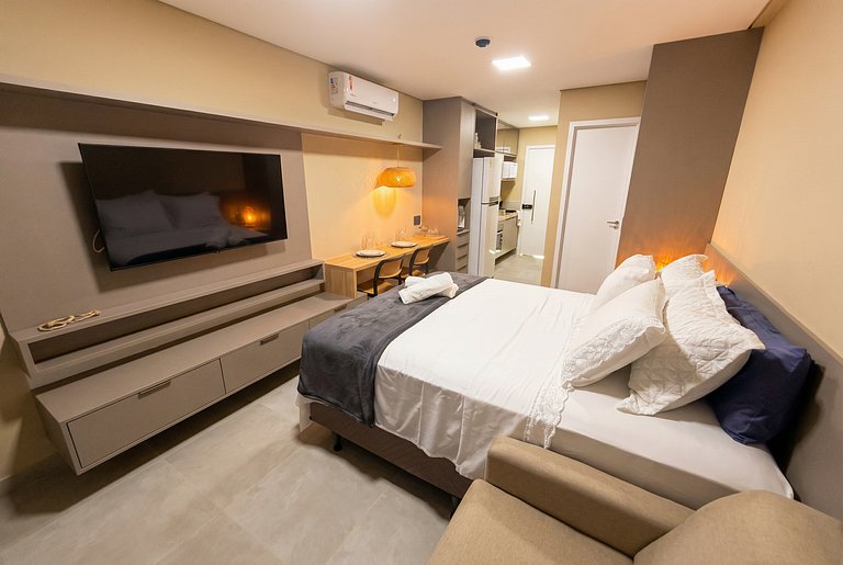 Loft Beach Class a pocos pasos de la Playa