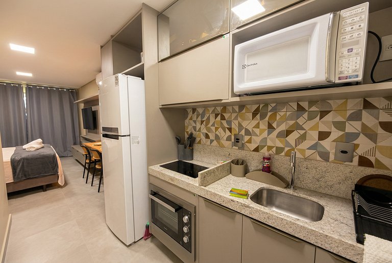 Studio Just Steps from the Beach | Beach Class Cupe