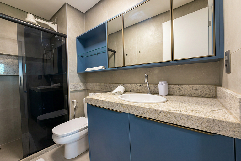 Loft Beach Class a pocos pasos de la Playa