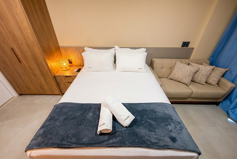 Loft Beach Class a pocos pasos de la Playa