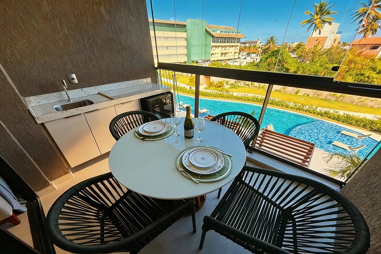 Studio Just Steps from the Beach | Beach Class Cupe