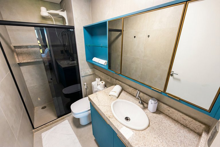 Loft Beach Class a pocos pasos de la Playa