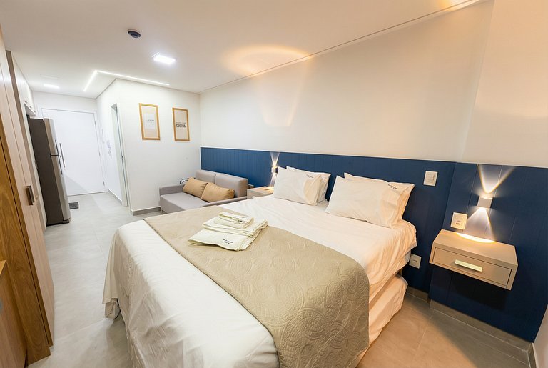 Apartamento a 400 metros de la Playa de Cupe