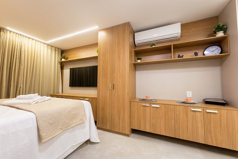 Apartamento a 400 metros de la Playa de Cupe