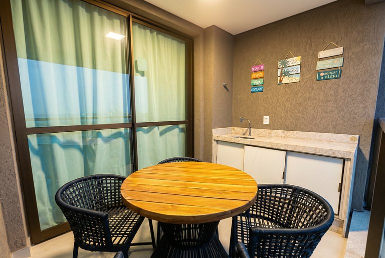 Apartamento a 400 metros de la Playa de Cupe