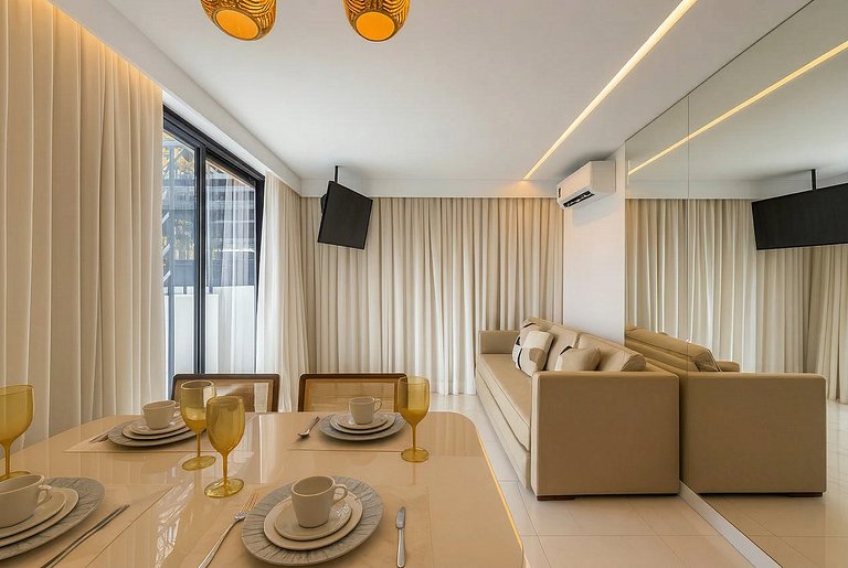 Apto with Private Pool in Porto de Galinhas