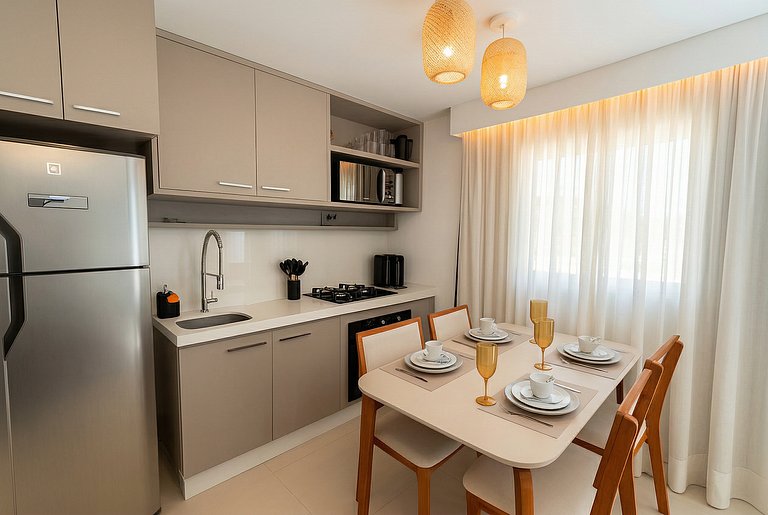 Apto with Private Pool in Porto de Galinhas