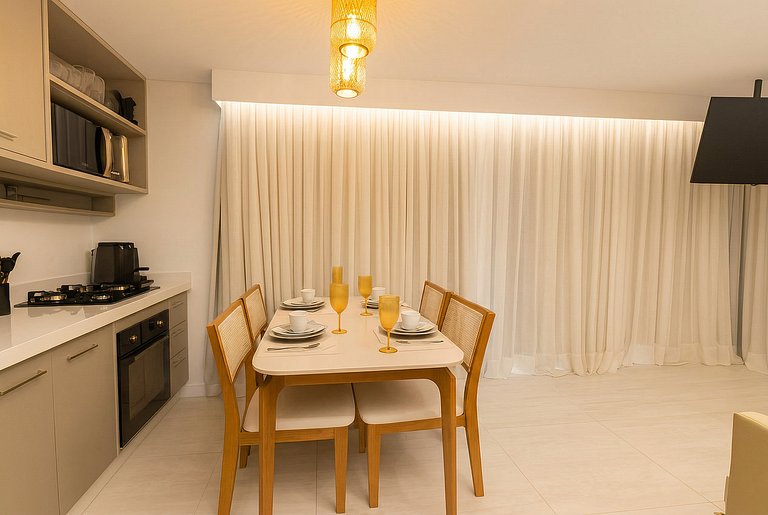 Apto with Private Pool in Porto de Galinhas