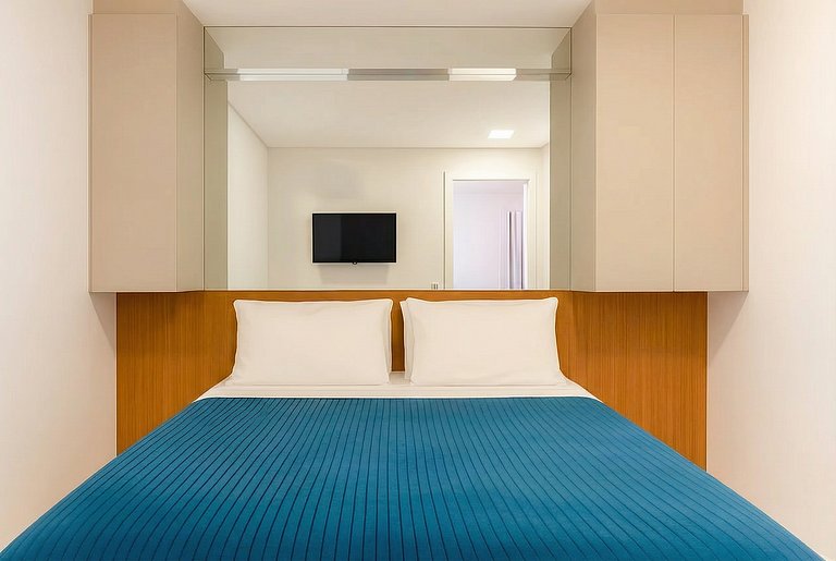 Apto con piscina privada en Porto de Galinhas