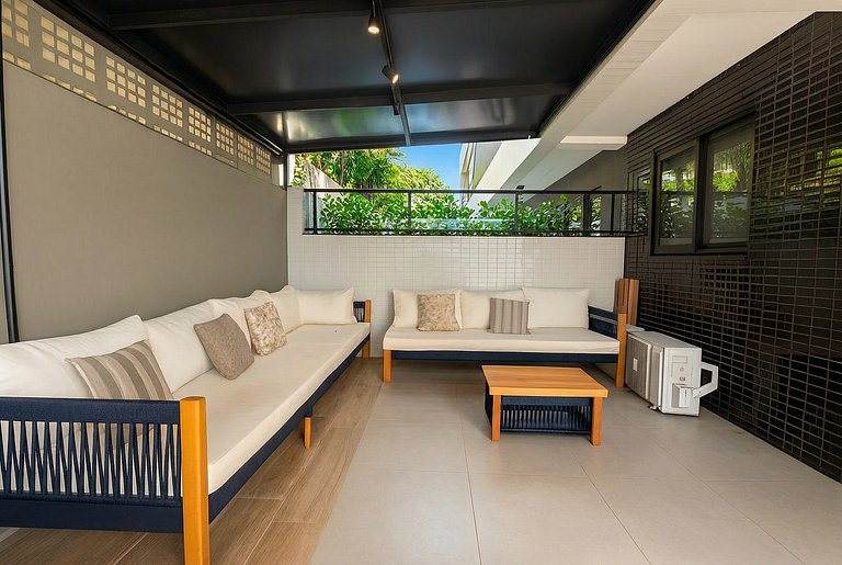 Apto with Private Pool in Porto de Galinhas