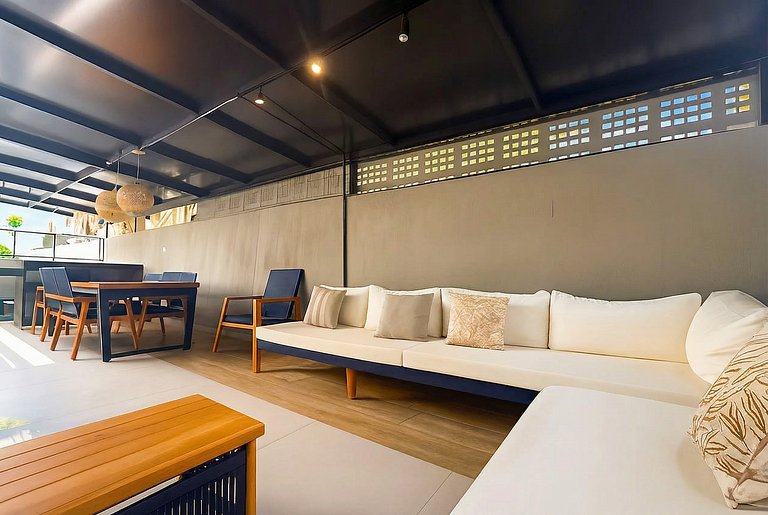 Apto with Private Pool in Porto de Galinhas